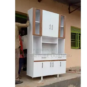 Sideboard White and Brown