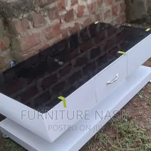 Photo - Center Table White and Black Available