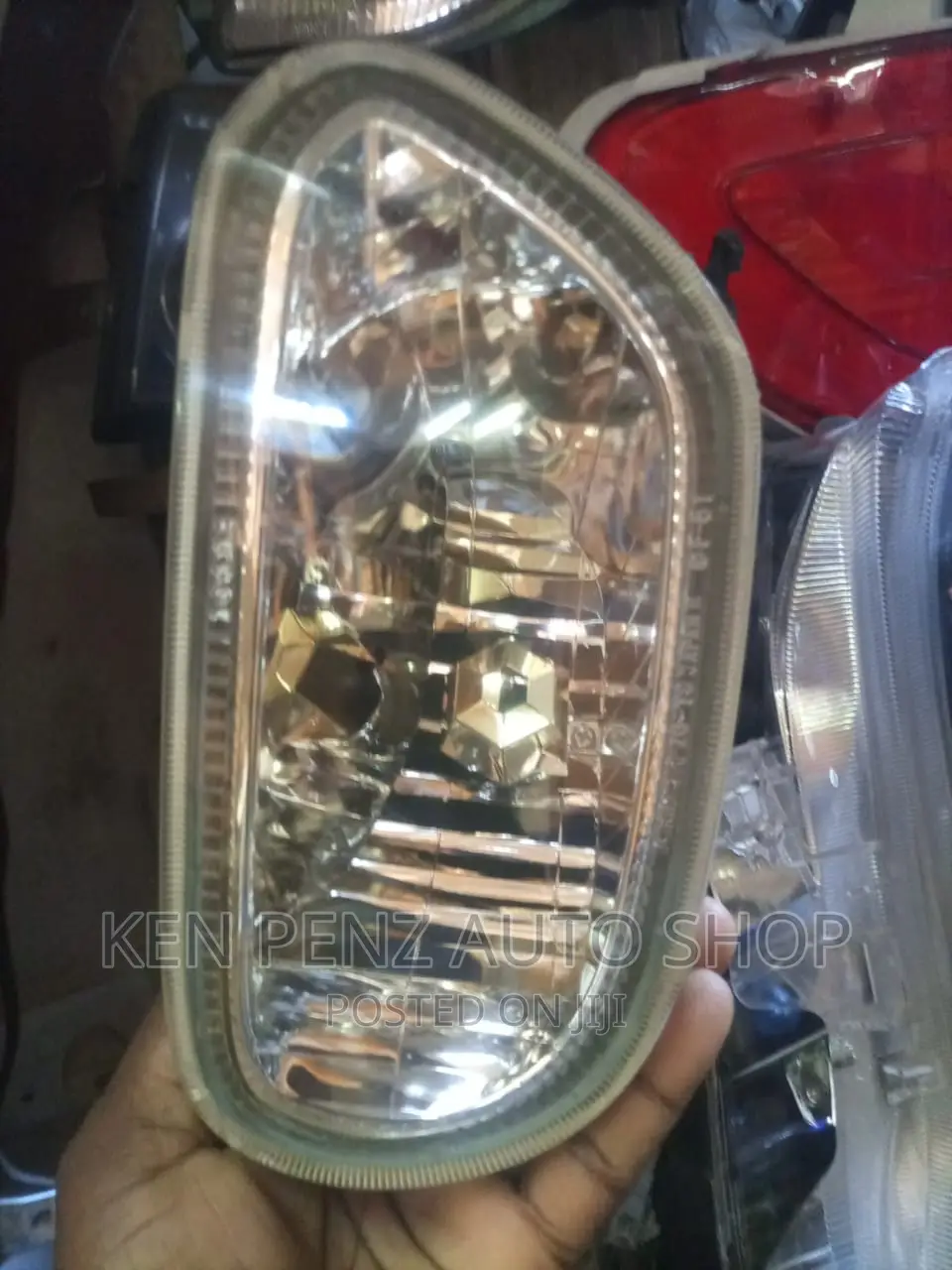 Regius Ordinary Spotlights