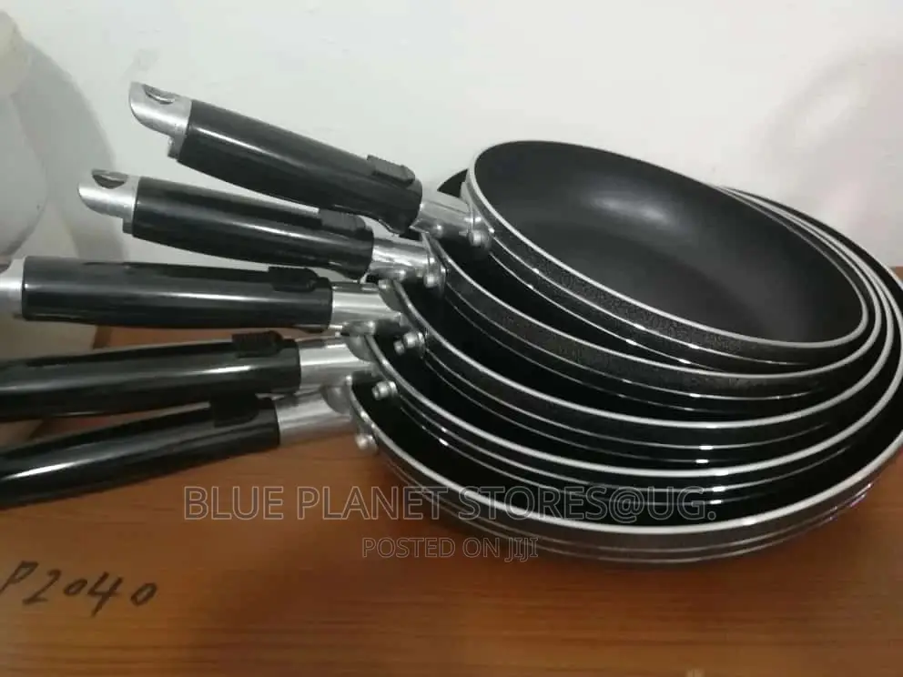 Ceramic Non Stick Frying Pans 
