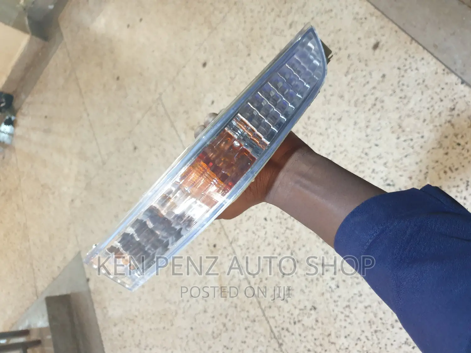 Bumper Lights Mark 2 Super