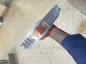 Bumper Lights Mark 2 Super