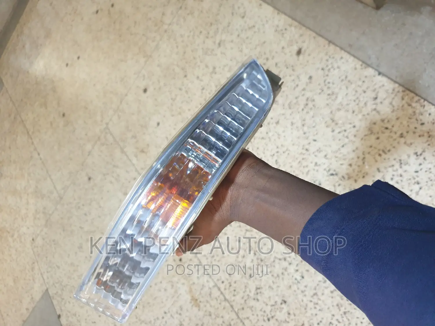 Bumper Lights Mark 2 Super