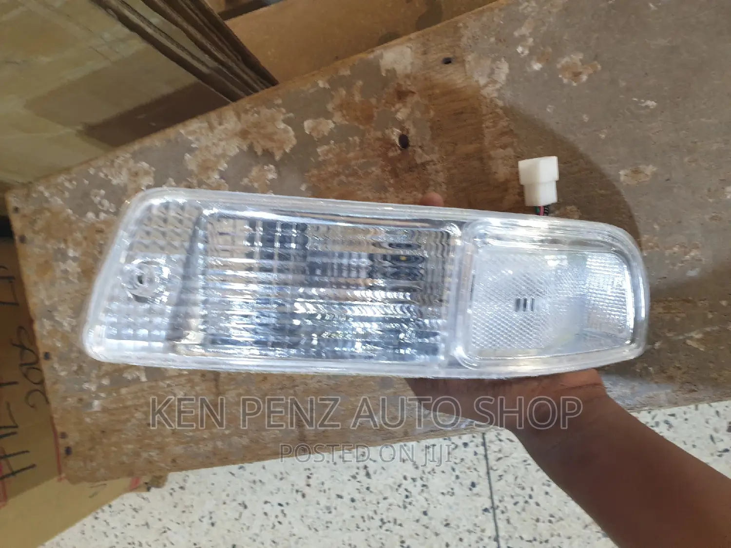 Rav4 Super Bumper Lamps ( 1997- 1999)