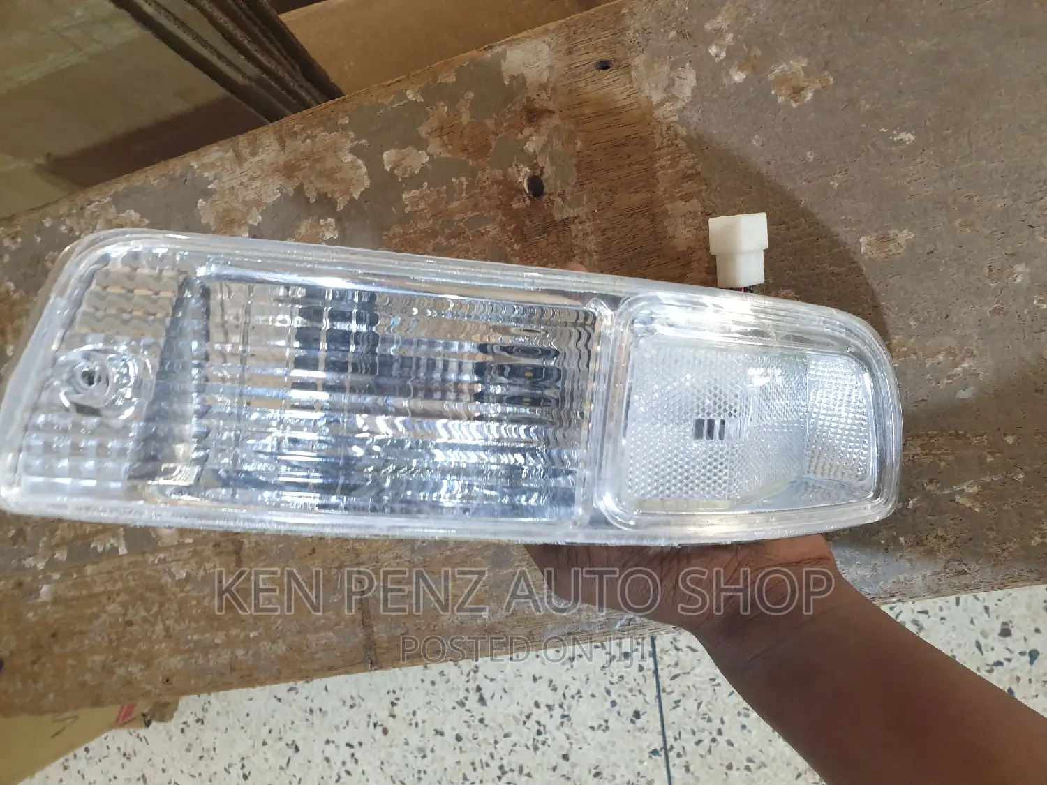 Rav4 Super Bumper Lamps ( 1997- 1999)