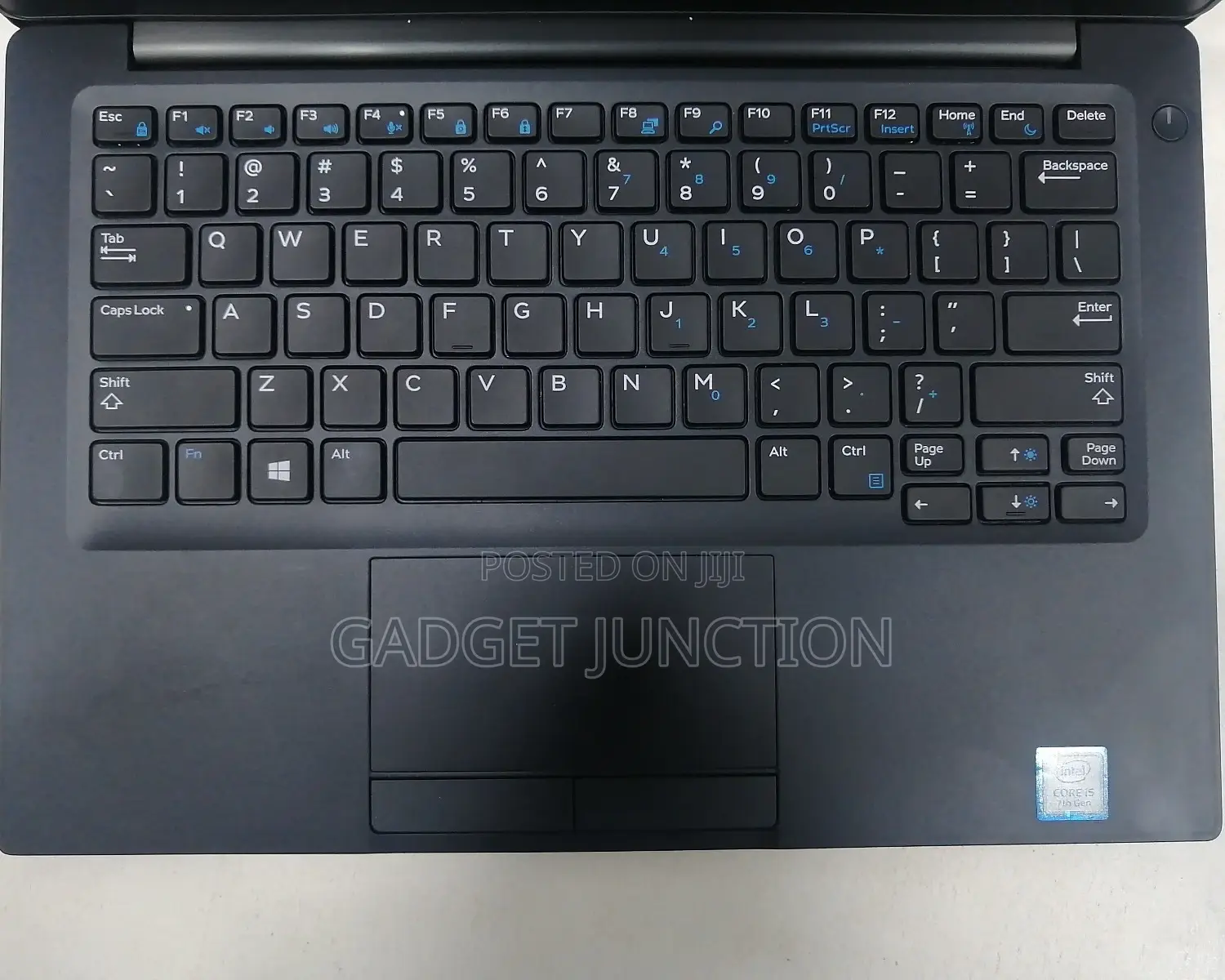Laptop Dell Latitude 7290 8GB Intel Core I5 SSD 512GB