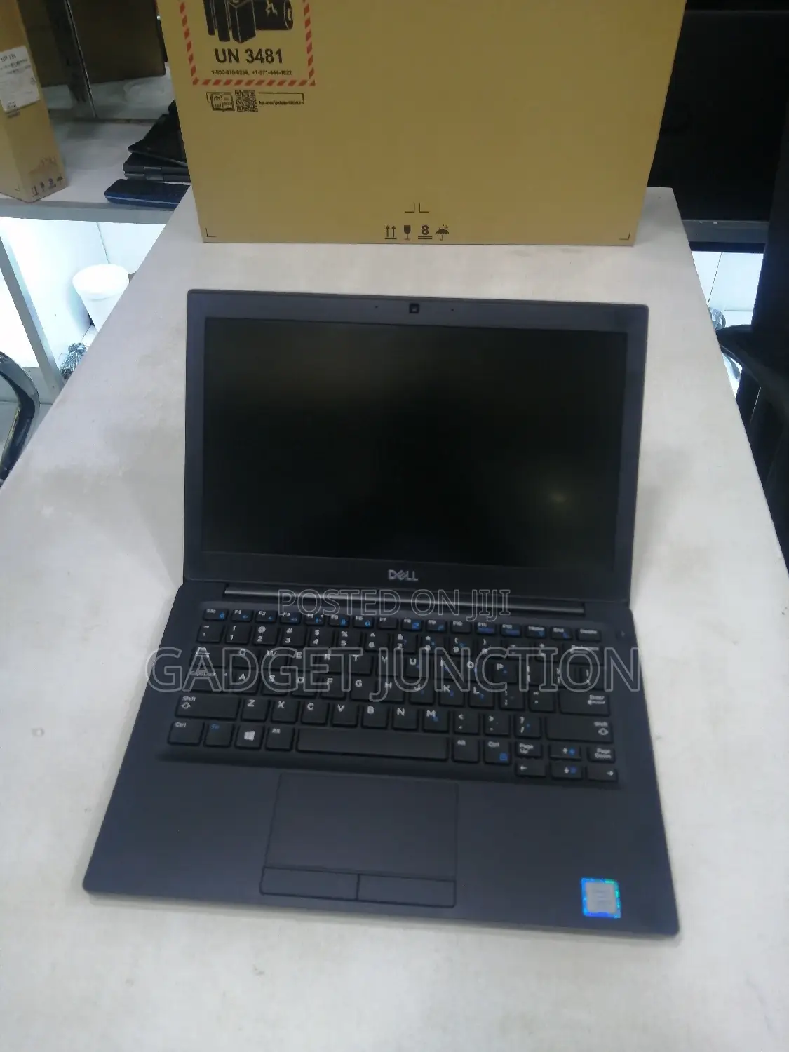 Laptop Dell Latitude 7290 8GB Intel Core I5 SSD 512GB