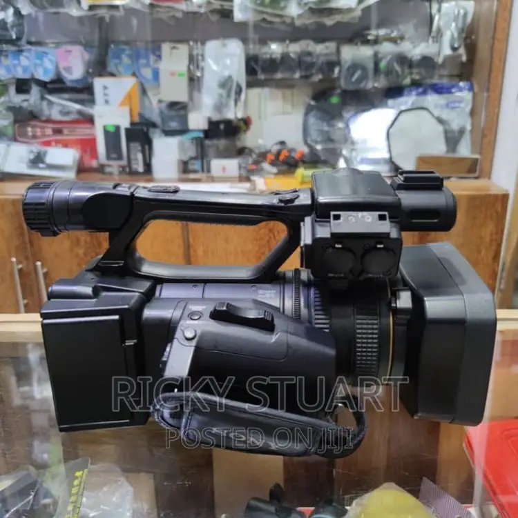 Sony HXR-NX5U NXCAM Professional Camcorder