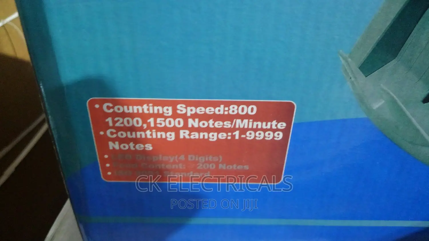 Money Counter