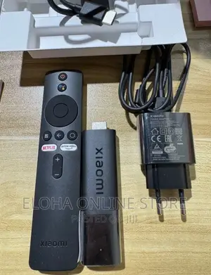 Xiaomi Mi Box S Ultra HD Streaming Media Player