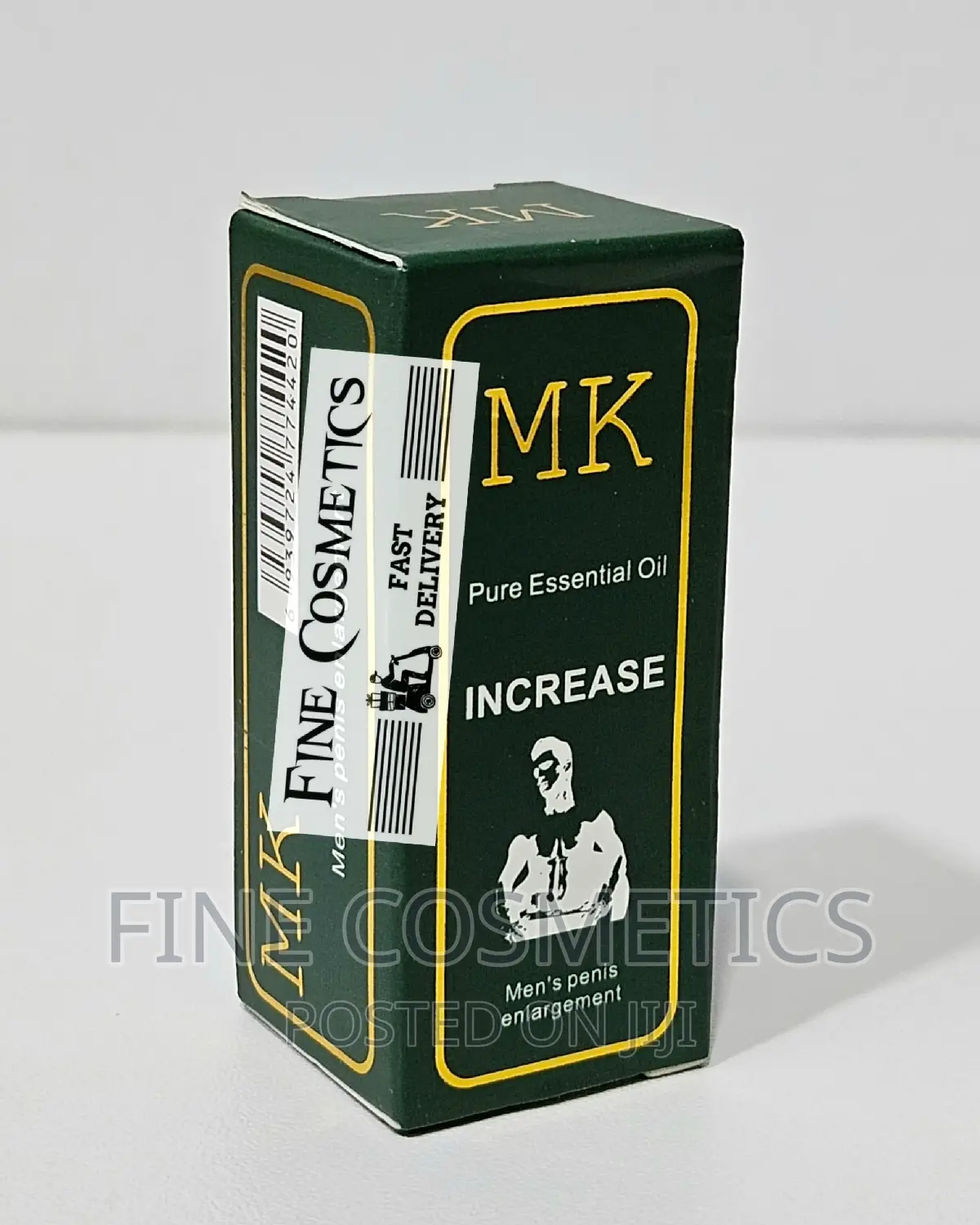 MK Male Enlargement Pure Essential Oil for Size and Stamina