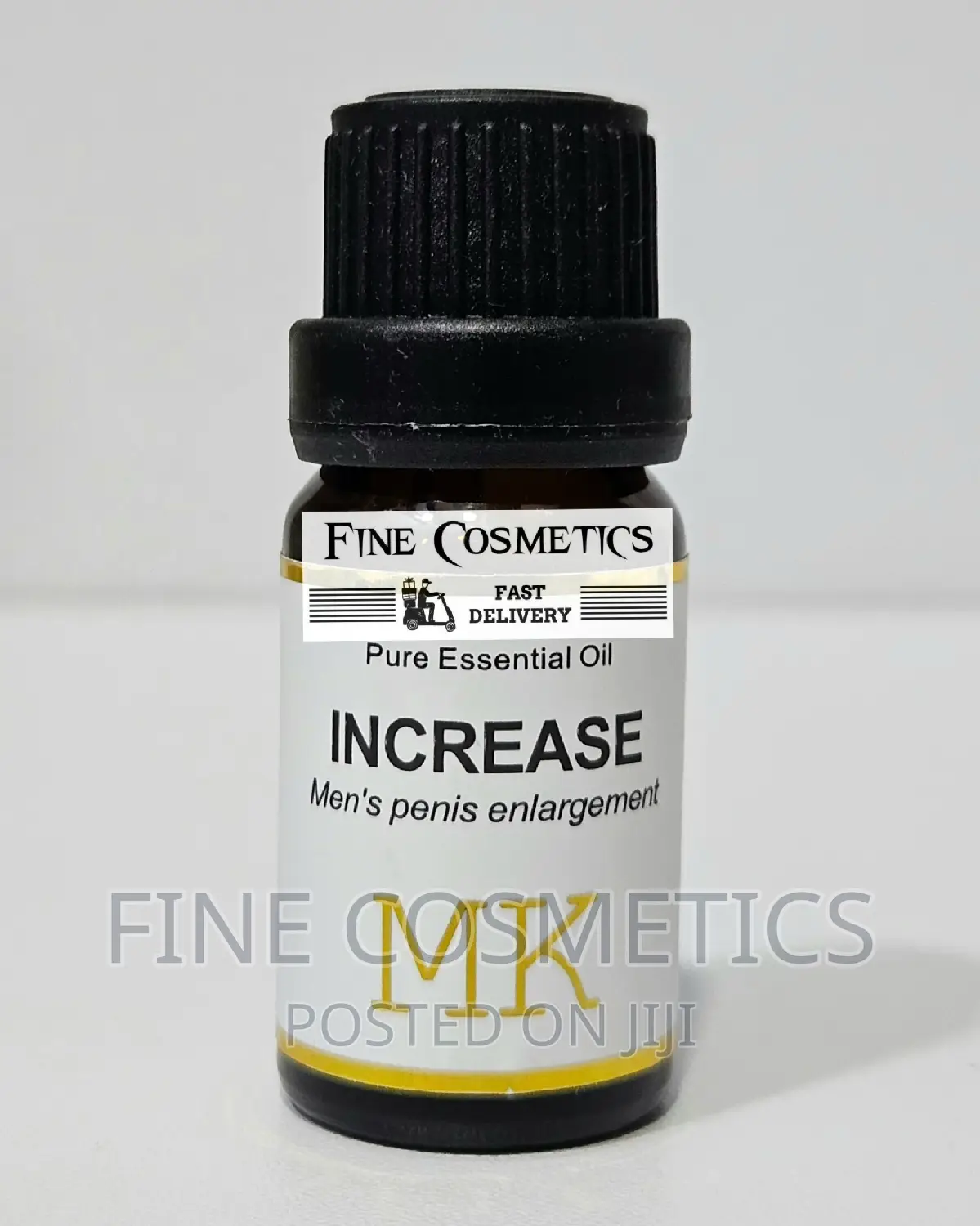 MK Male Enlargement Pure Essential Oil for Size and Stamina