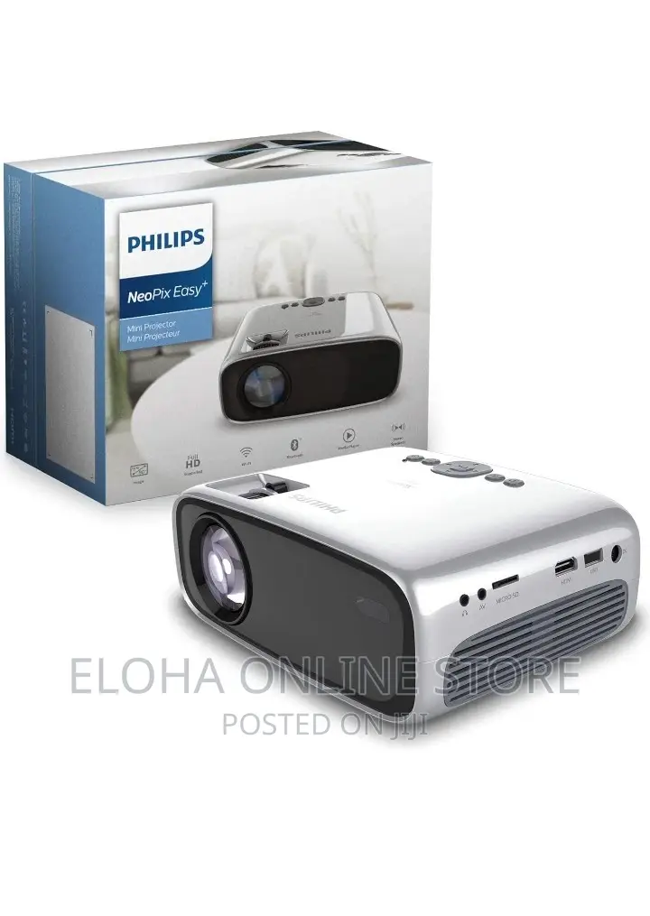 Philips Neopix Easy Home Projector