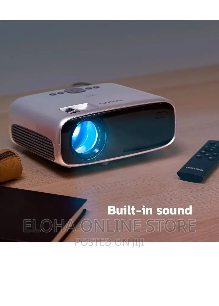 Philips Neopix Easy Home Projector