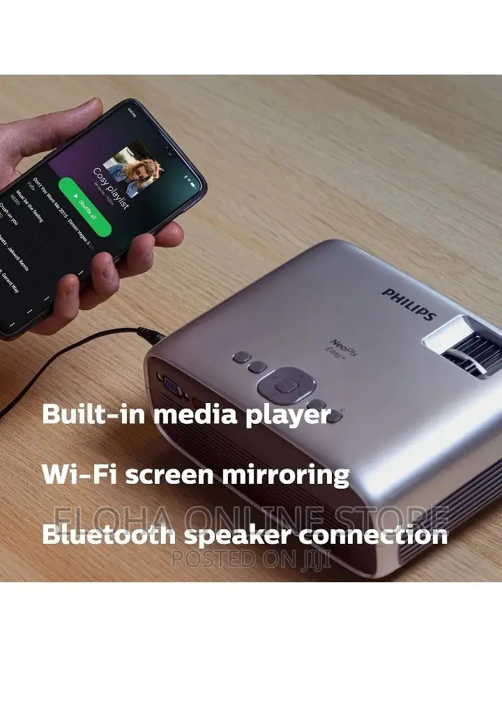 Philips Neopix Easy Home Projector