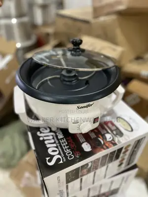 Sonifer Coffee Roaster Popcorn Maker