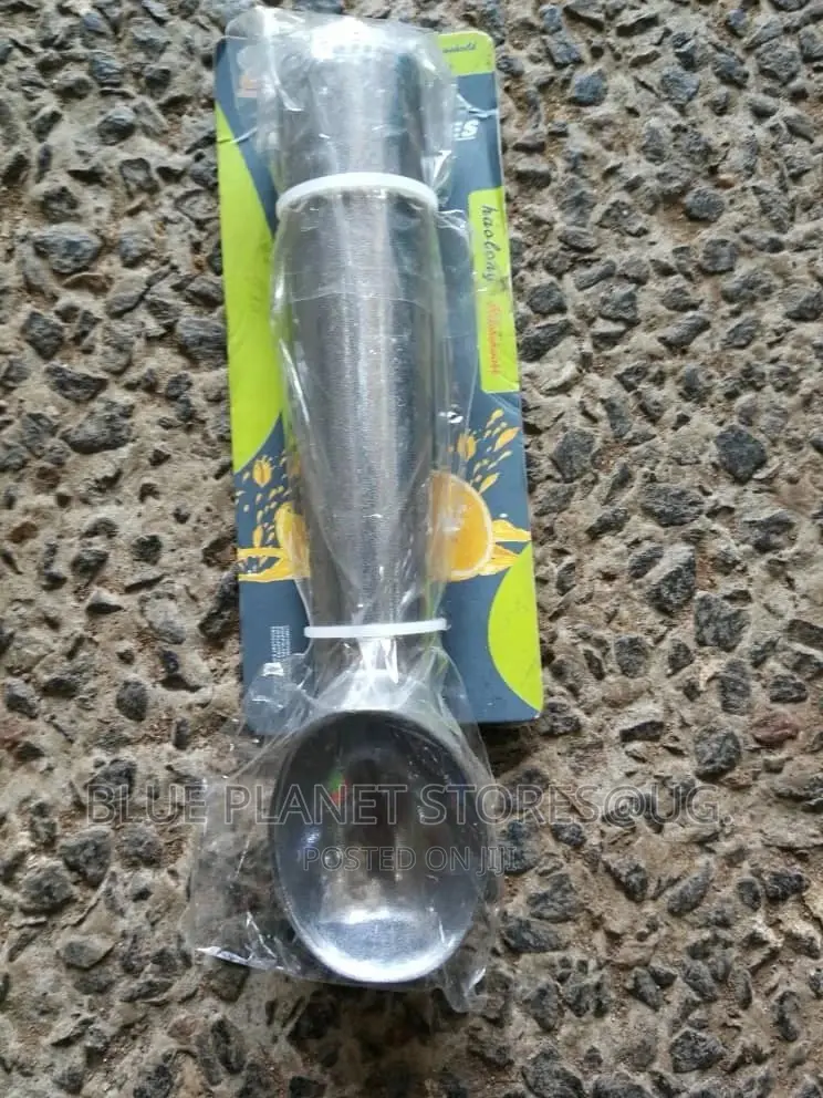 Ice Cream Scoop \\ Stainless Steel 