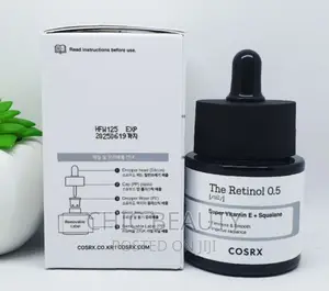 Photo - Cosrx Retinol 0.5 Oil Serum. For Farmer Skin, Brighten Skin