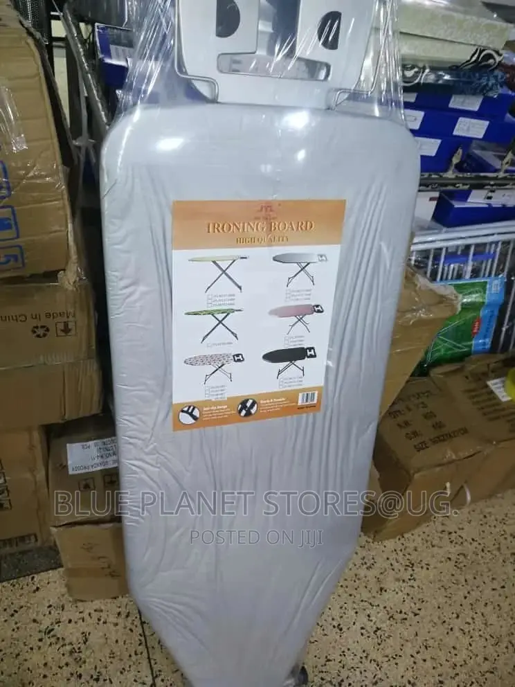 JIN YA LAN "JYL" Heavy Duty Ironing Boards in Central Division Home Accessories, Blue