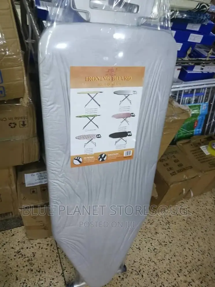 JIN YA LAN "JYL" Heavy Duty Ironing Boards in Central Division Home Accessories, Blue