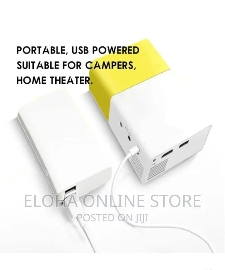 Lead Projector