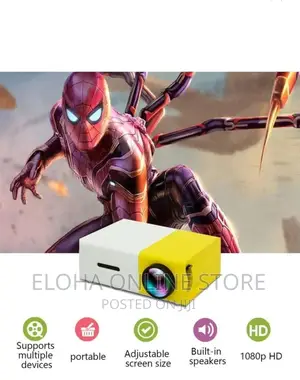Lead Projector