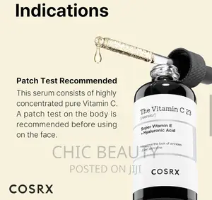 Cosrx Vitamin C 23 Serum, Brightens Skins, Anti Aging 20ml