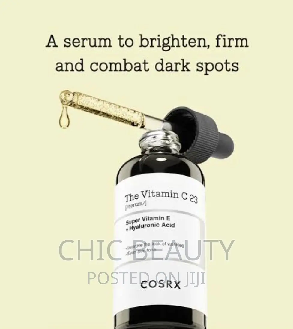 Cosrx Vitamin C 23 Serum, Brightens Skins, Anti Aging 20ml