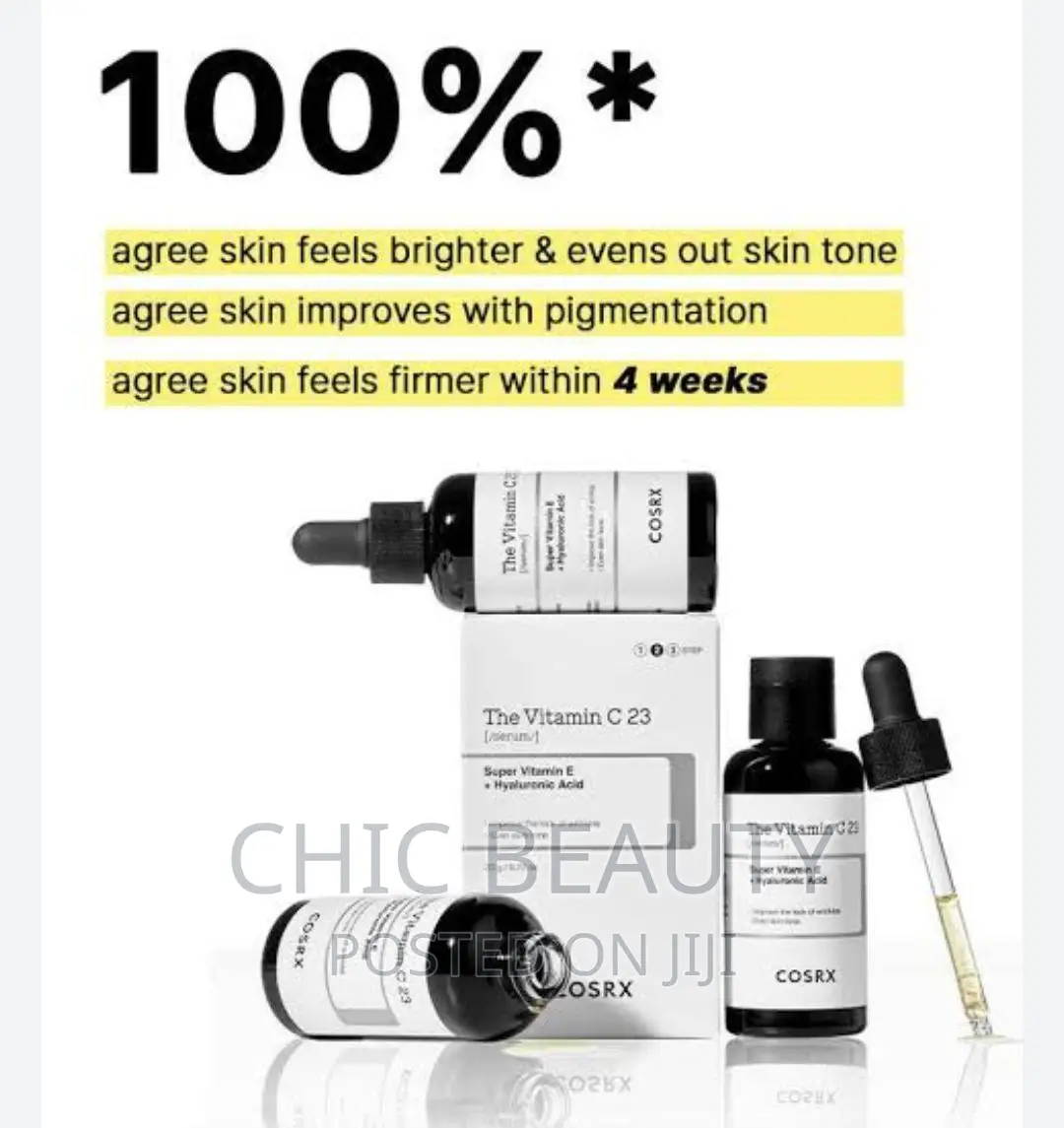 Cosrx Vitamin C 23 Serum, Brightens Skins, Anti Aging 20ml