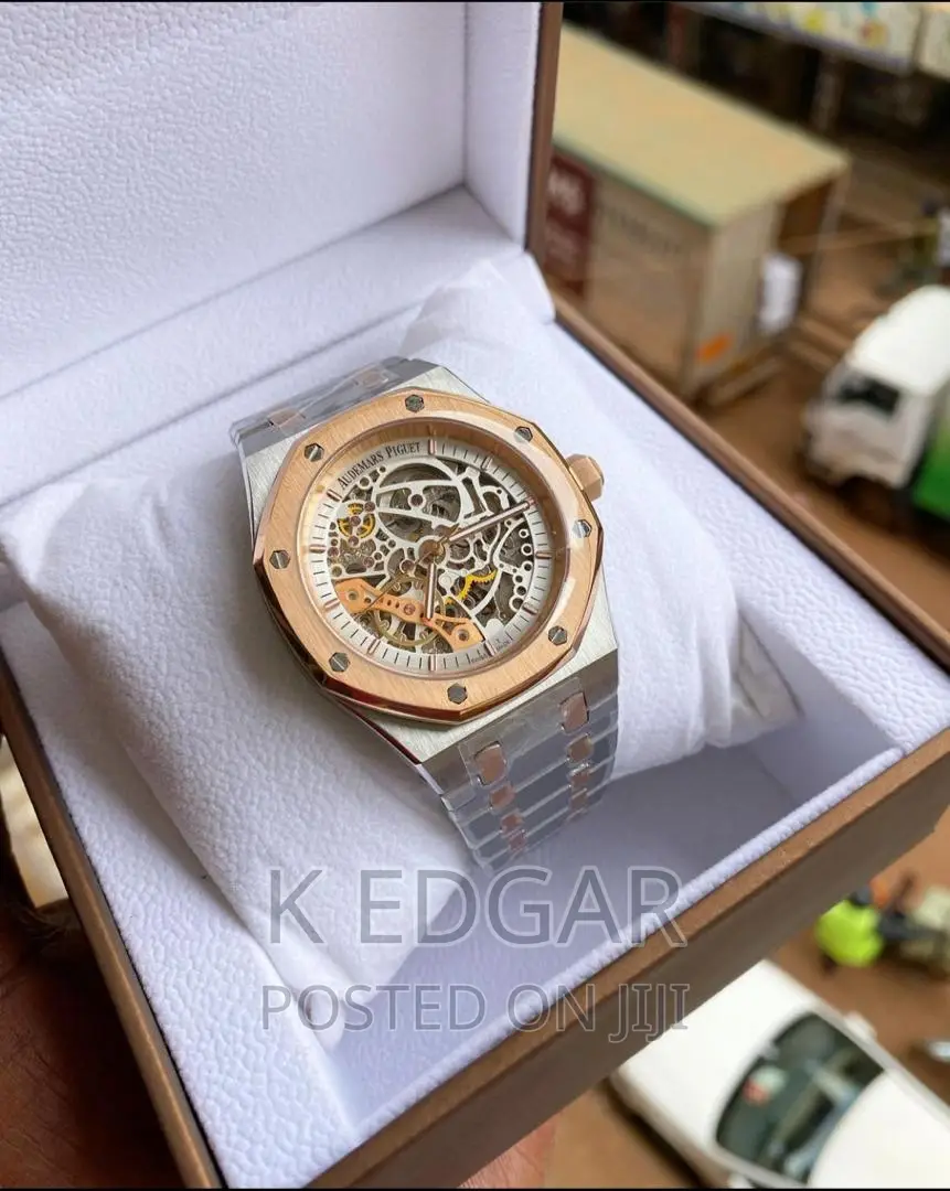 Automatic, Mechanical Audemars Piguet Watch