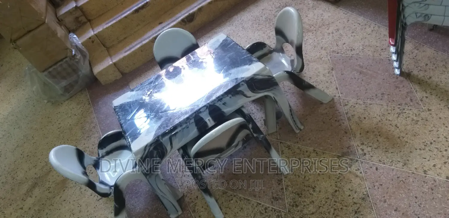Aset of Children Table and Chairs