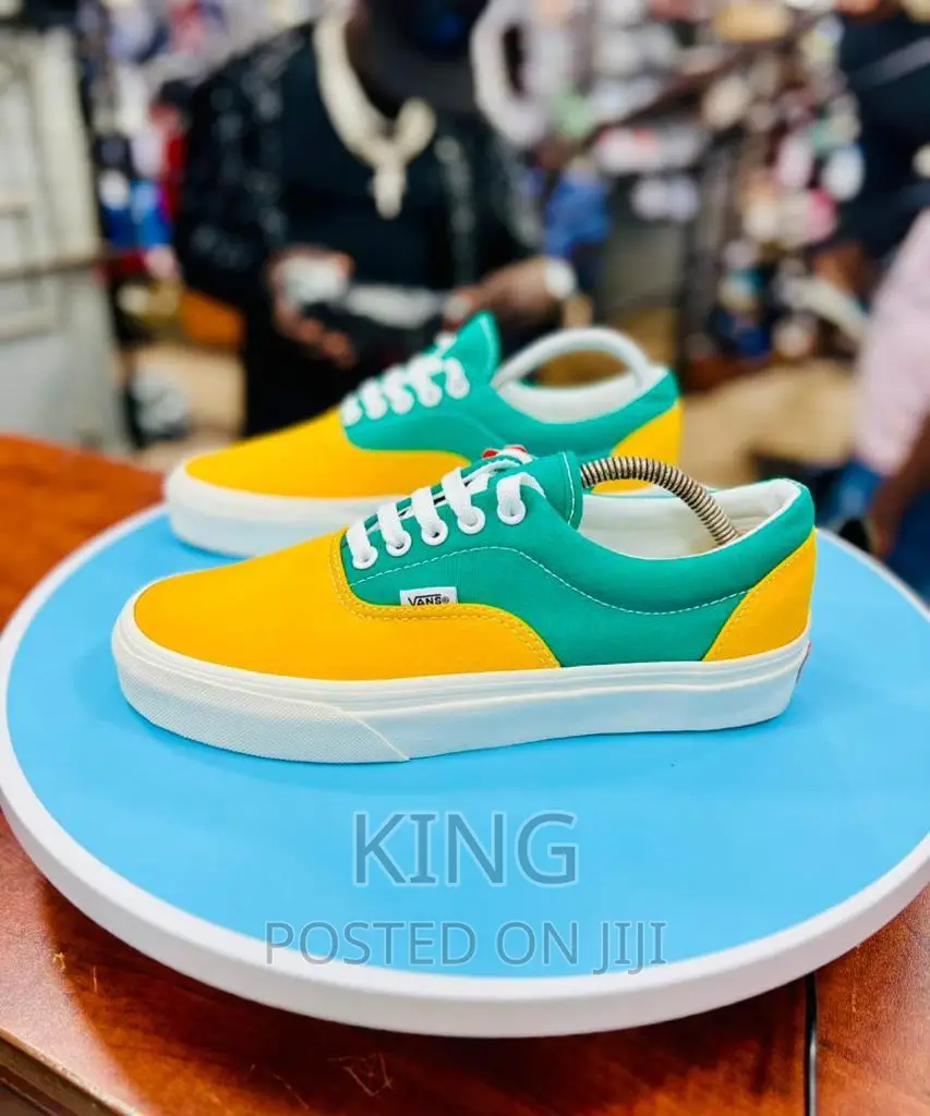 Classic Lace Up Shoes