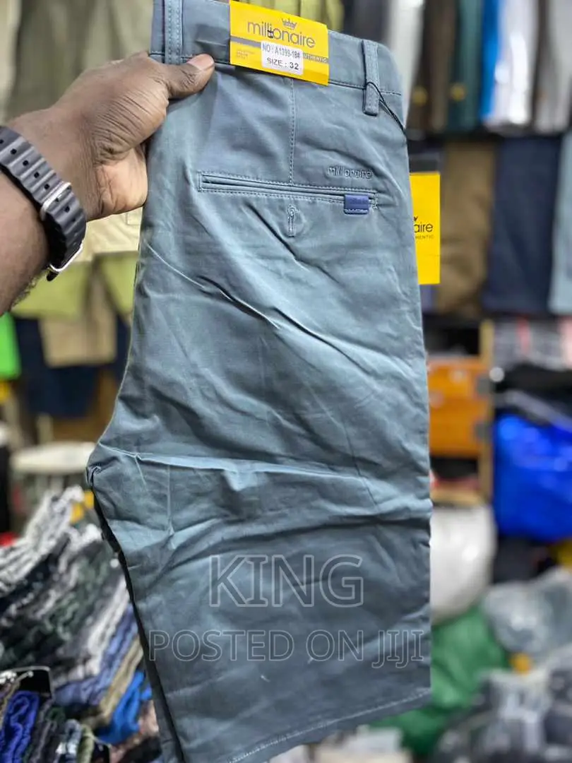 Designers Kaki Short