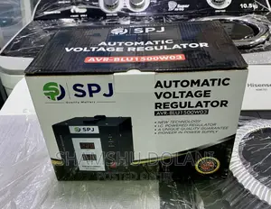 Automatic Voltage Regulators