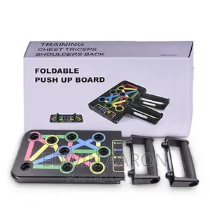 Foldable Push Up Board
