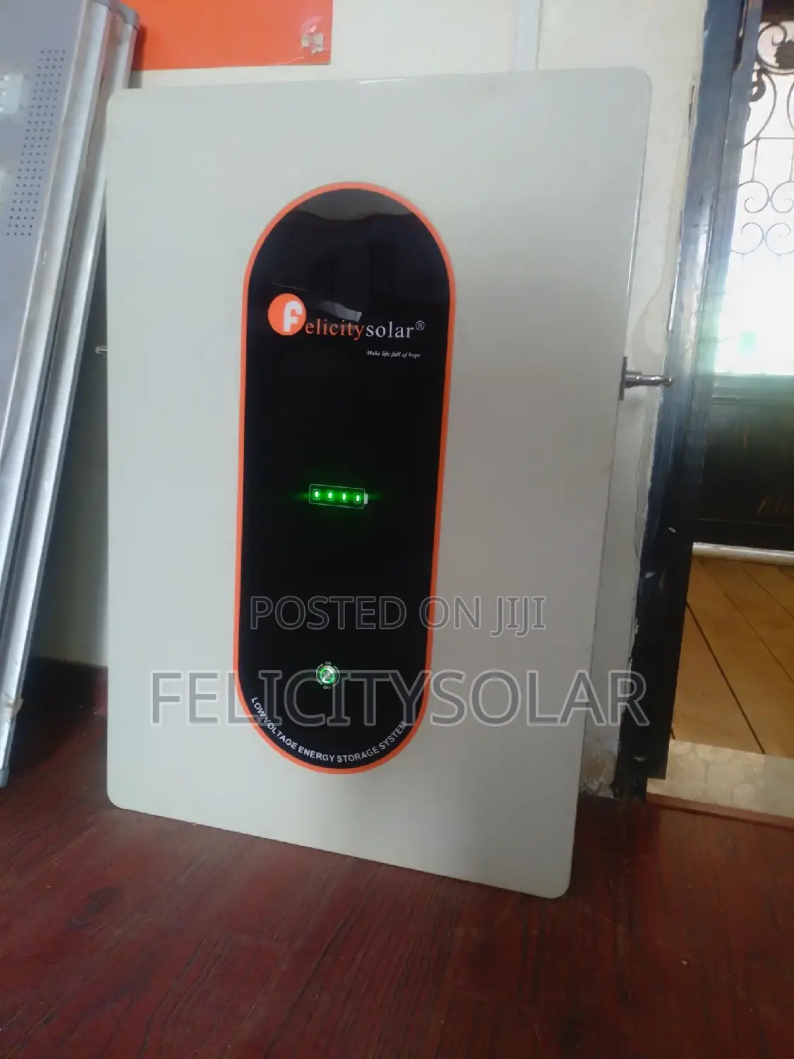 Lithium Battery 200ah 48v, 10kwh