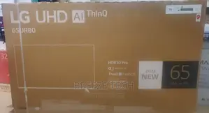 It's 65 Inch Lg Smart