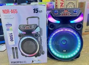 NDR A65 Speaker