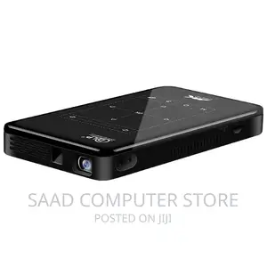 Borrego P09 Portable Ultra HD DLP Mini Smart Projector