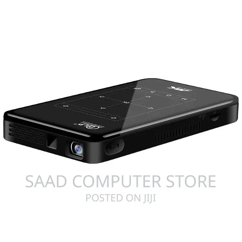 Borrego P09 Portable Ultra HD DLP Mini Smart Projector