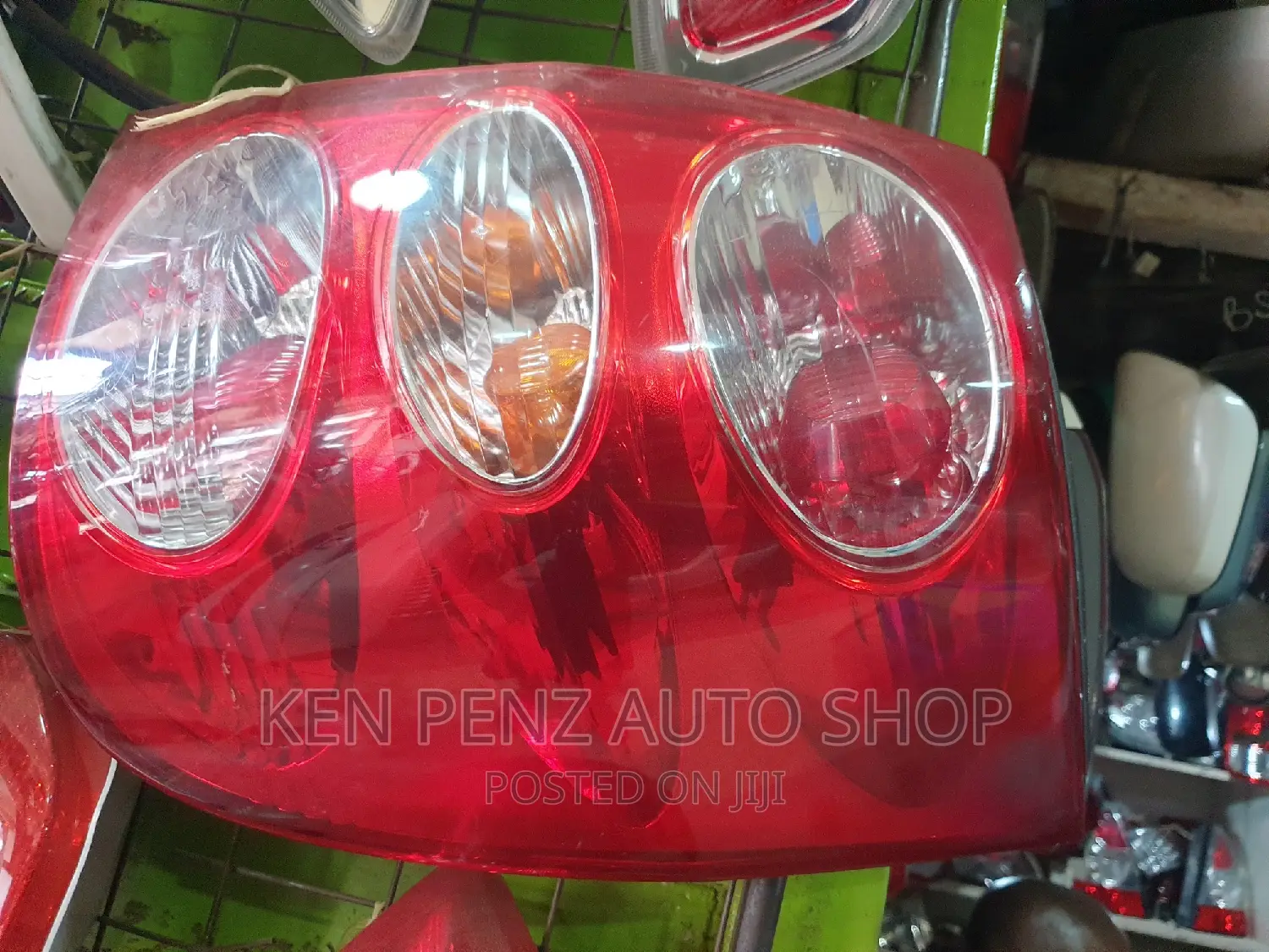Nadia Taipsu Tail Lamp