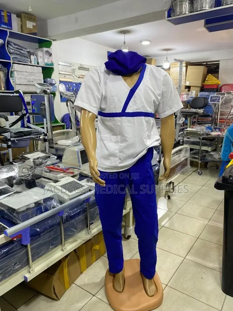 Medical Scrubs Different Colours
