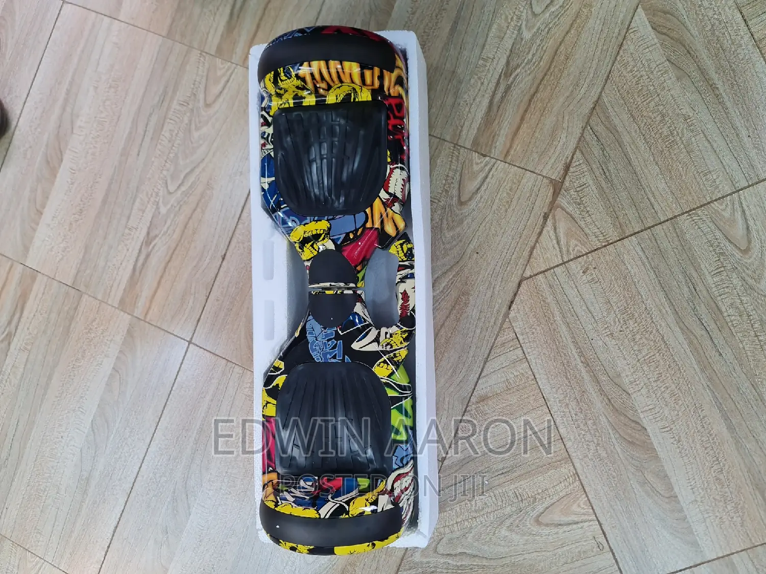 Hoverboards