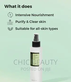 Cosrx Centella Leaf Water Toner.For Smooth Skin150ml
