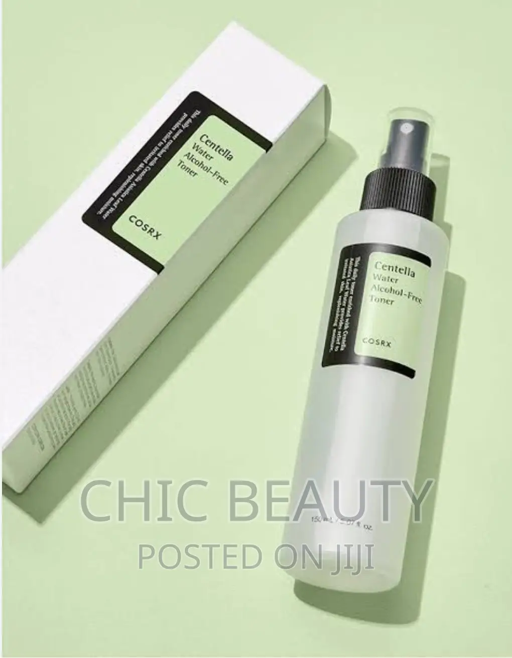 Cosrx Centella Leaf Water Toner.For Smooth Skin150ml