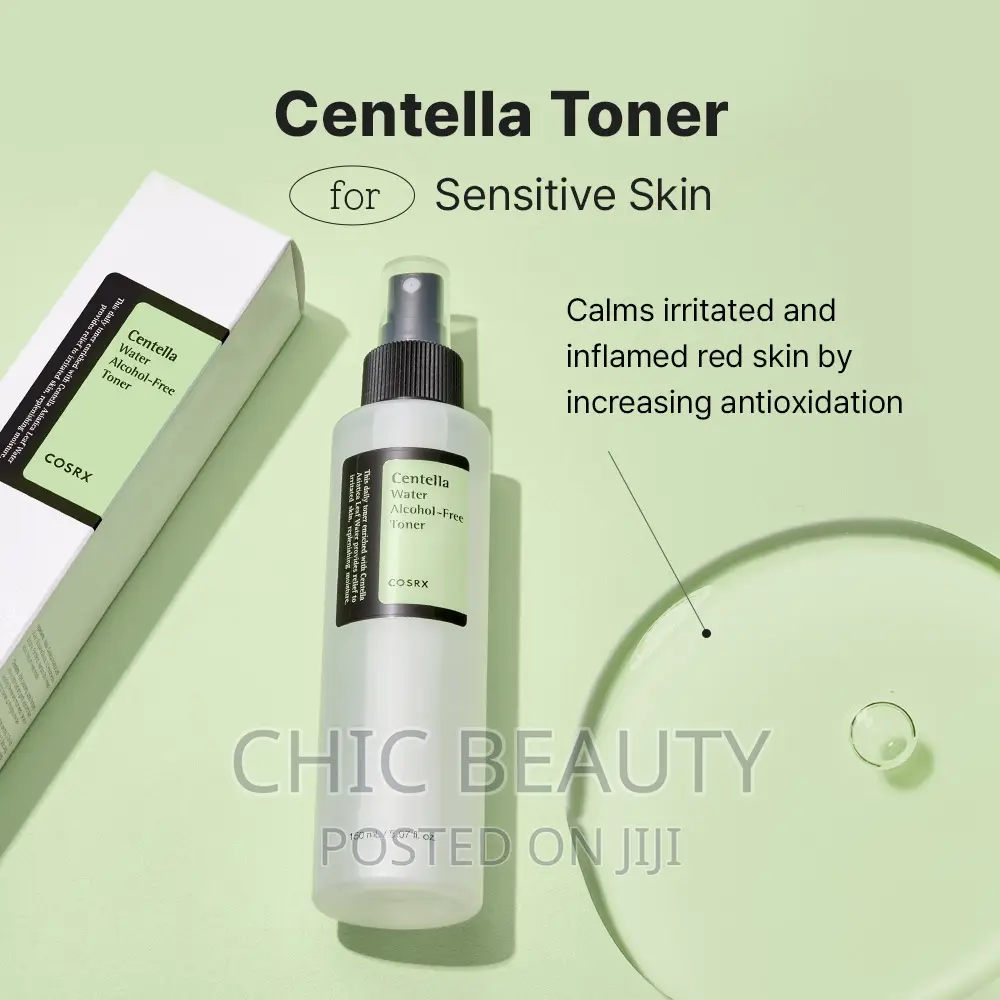 Cosrx Centella Leaf Water Toner.For Smooth Skin150ml