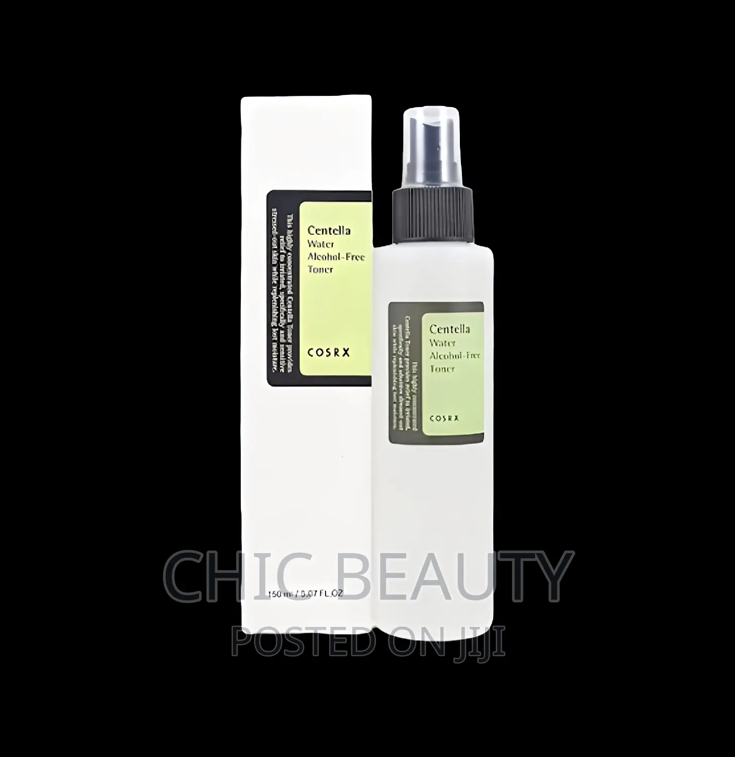 Cosrx Centella Leaf Water Toner.For Smooth Skin150ml