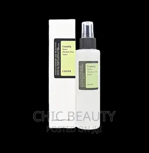 Cosrx Centella Leaf Water Toner.For Smooth Skin150ml
