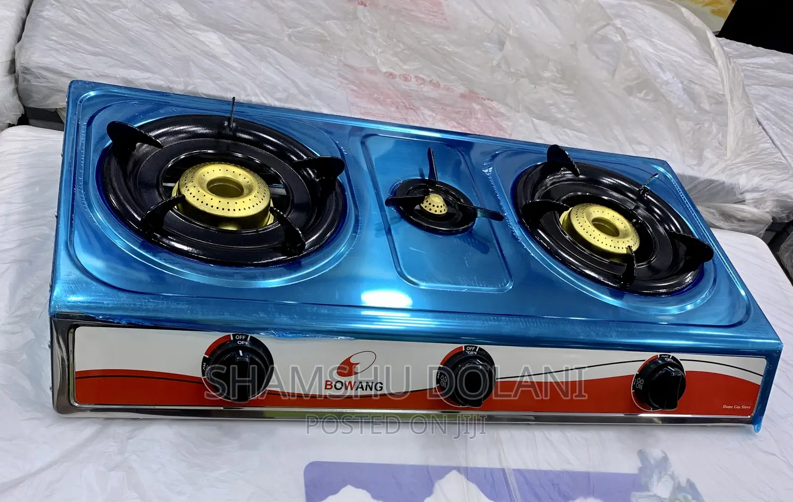 Gas Burner