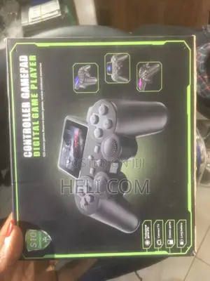 Photo - Controller Gamepad Digital Game Player